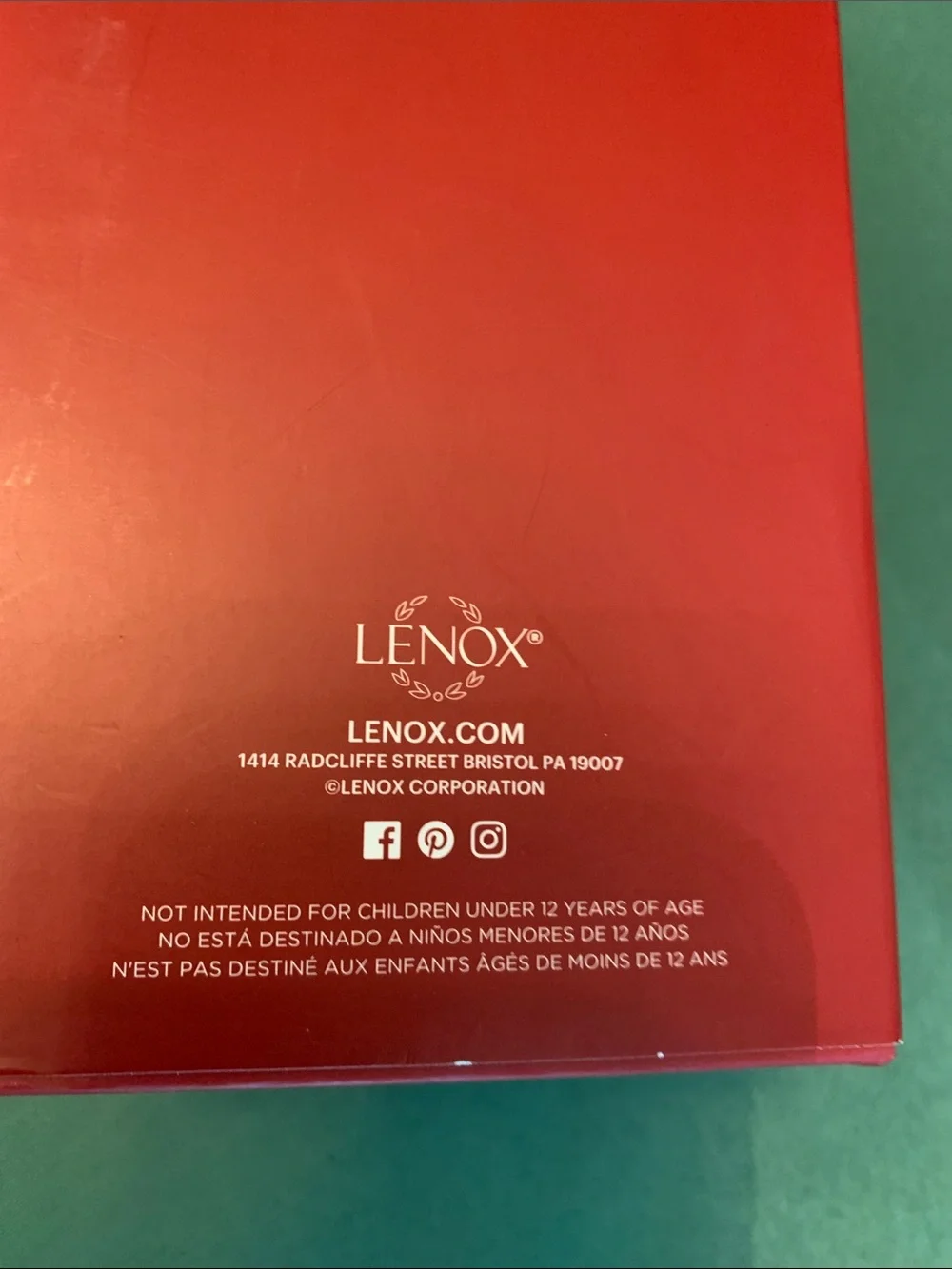 (2) Lenox Christmas Ornaments 2020 Annual Seashell Angel 2022 Heavenly Angel
